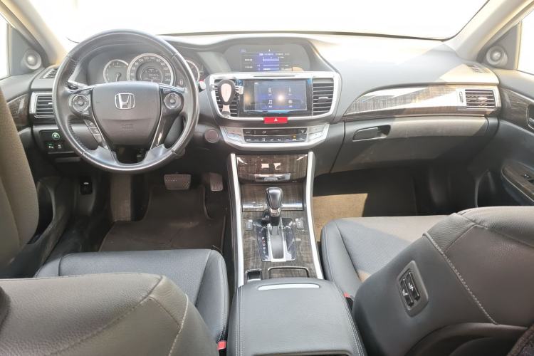 Used Honda Accord 2014 2.4L EX Luxury Edition
