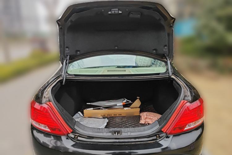 Used BYD Surui 2012 1.5L Manual Comfort Edition
