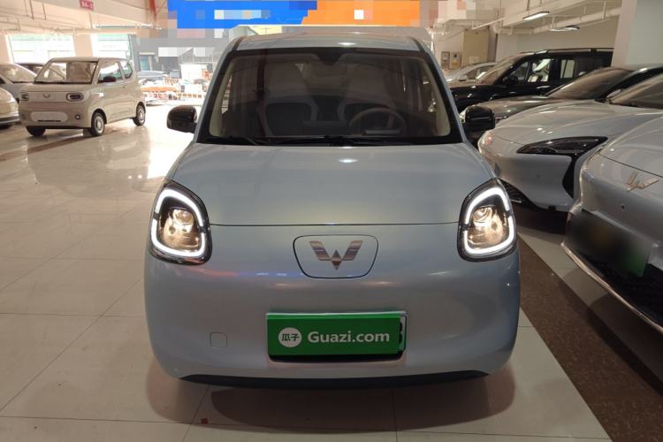 Used Wuling Hongguang MINIEV 2025 Four-Door Version Premium Edition Front