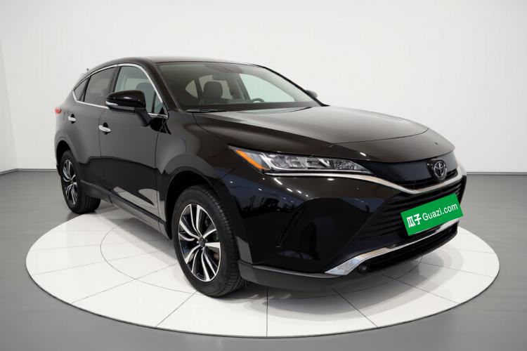 Used Toyota Harrier 2024 2.0L CVT Two-Wheel Drive Entry Version