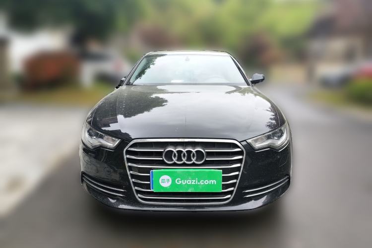 Used Audi A6L 2015 30 FSI Millionth Anniversary Comfort Model