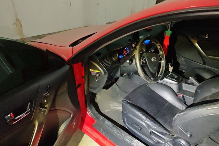 Used Hyundai Genesis Coupe 2009 2.0T Automatic Luxury Edition
