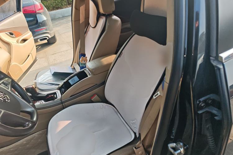 Used Buick LaCrosse 2012 2.4L SIDI Luxury Edition
