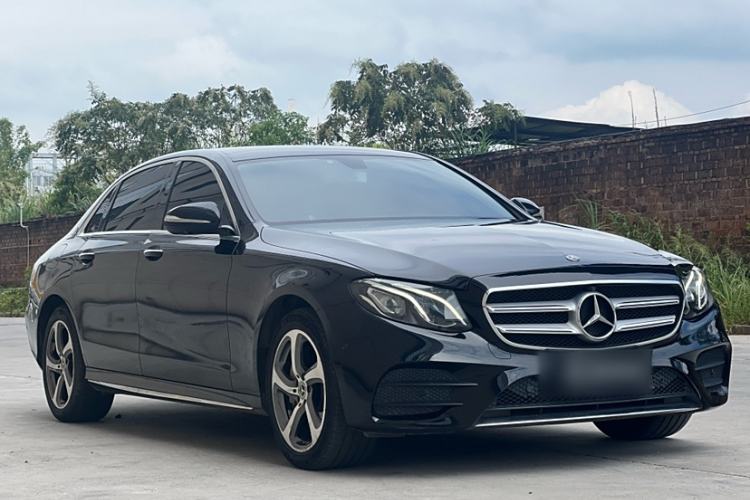 Used Mercedes-Benz E-Class 2019 Restyled E 300 L Sporty and Stylish Edition