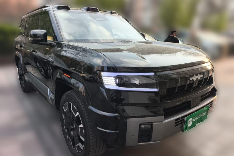 Used Formula Leopard 8 2025 Zhiyong Flagship Drone Edition 7 Seats