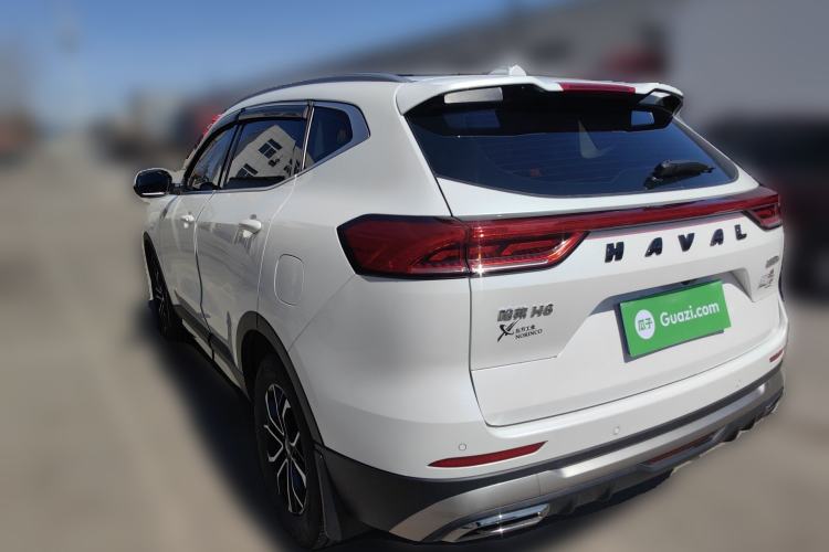Used Haval H6 2023 National Trend Edition 1.5T Automatic Urban Version
