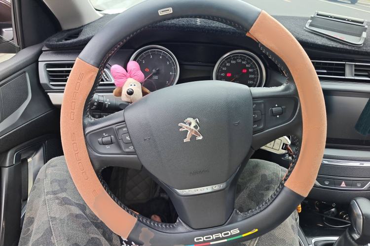 Used Peugeot 408 2016 1.6T Automatic Luxury Edition
