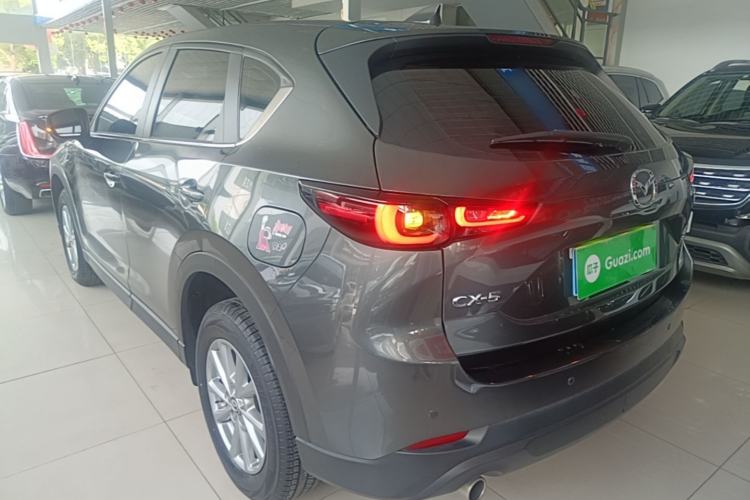 Used Mazda CX-5 2024 2.0L Automatic Two-Wheel Drive ZhiShang Pro