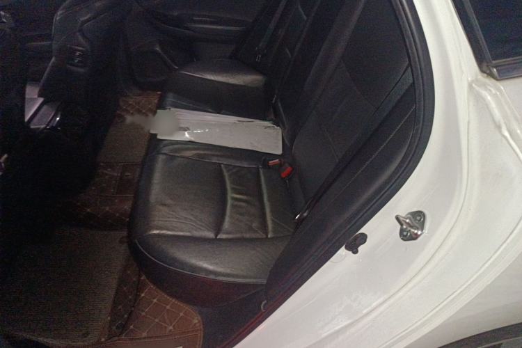 Used Honda Spirior 2015 2.4L Prestige Edition
