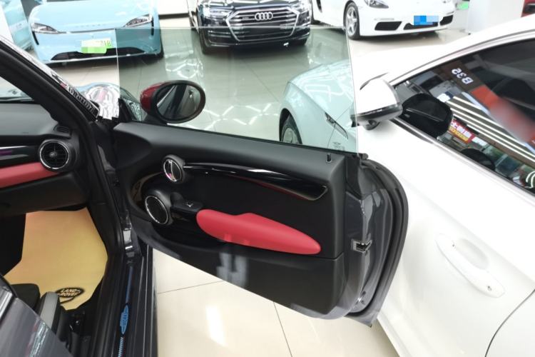 Used MINI JCW 2021 2.0T JOHN COOPER WORKS ALL-IN