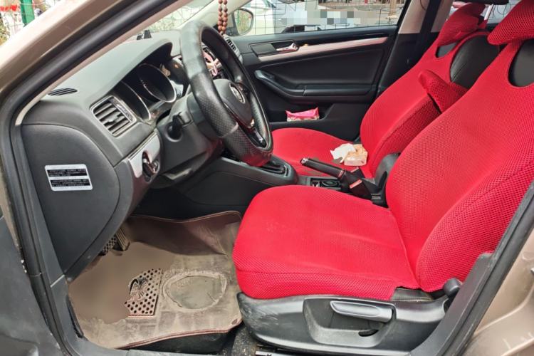 Used Volkswagen Sagitar 2017 1.6L Automatic Comfort Model