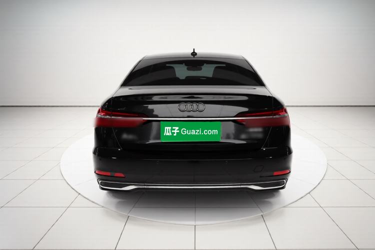Used Audi A6L 2023 40 TFSI Luxury Prestige Edition