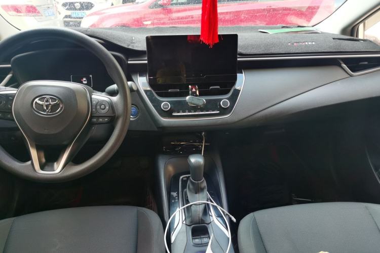 Used Toyota Levin 2023 Smart Electric Hybrid Dual-Engine 1.8L Leading Edition