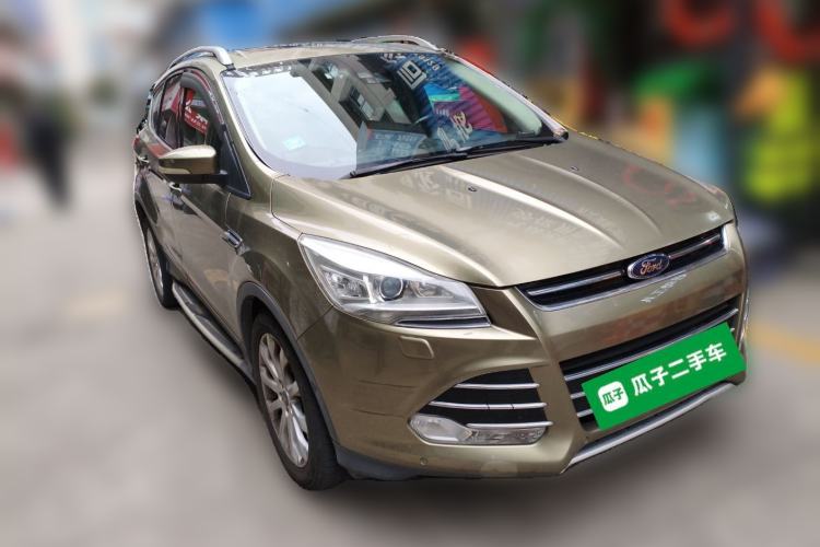 Used Ford Kuga 2013 2.0L GTDi Four-Wheel Drive Premium Model