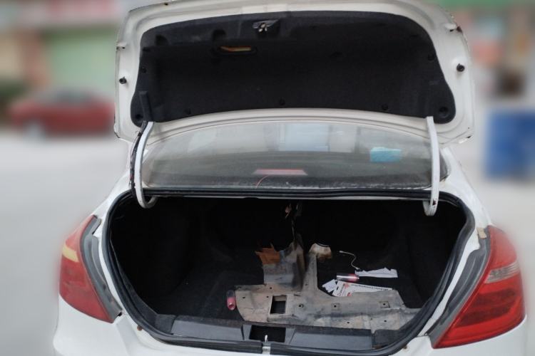 Used Geely Auto Emgrand 2017 Sedan Million Edition 1.5L Manual - Upward Version