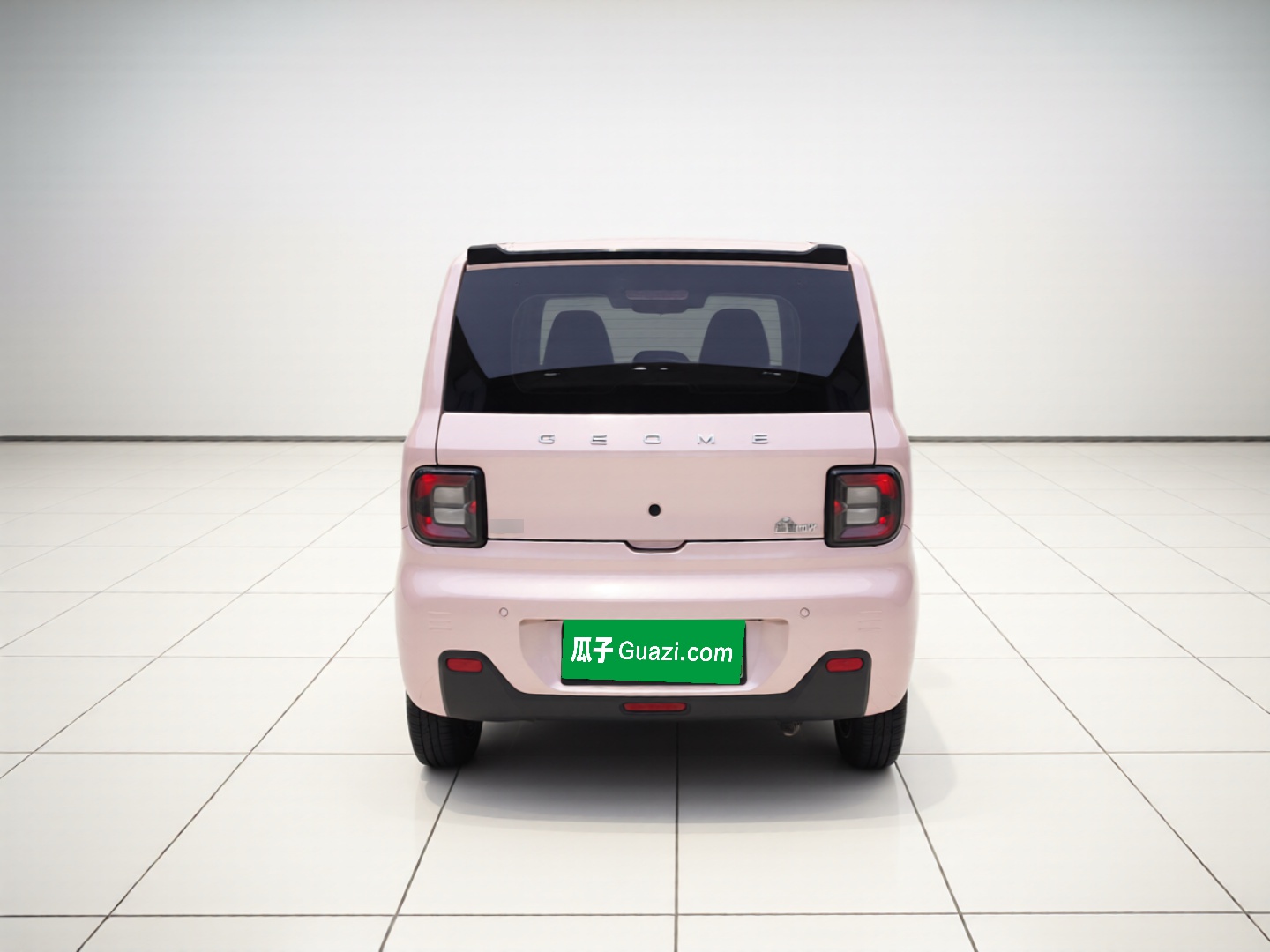 Geely Galaxy Panda 2024 Panda Mini 200km Endurance Bear — снимка 5
