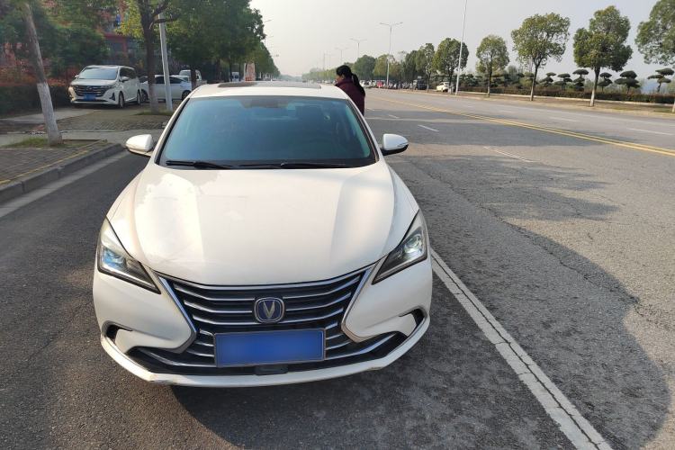 Used Changan Eado 2018 1.6L GDI Automatic LingShang Model