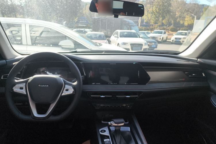 Used Oshan X7 PLUS 2022 1.5T Blue Whale Edition Automatic Prestige Version