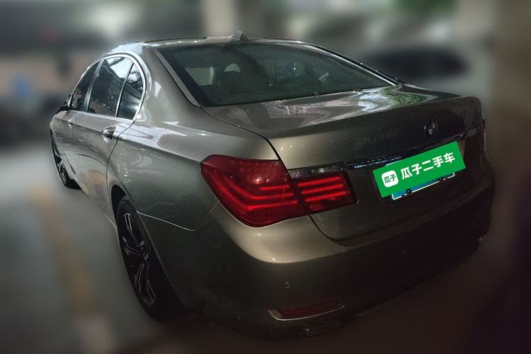 Used BMW 7 Series 2009 740Li Luxury Model