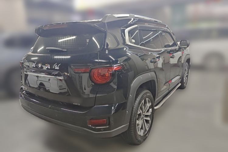 Used Haval H Dog 2023 2.0T All-Wheel-Drive Chaoye Plus
