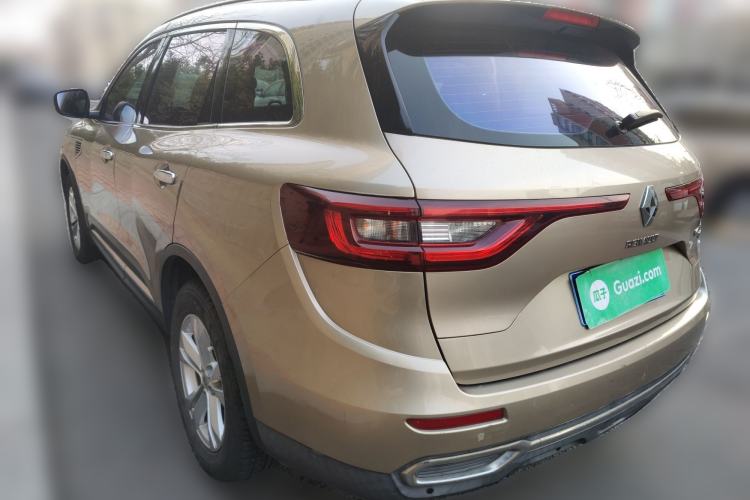 Used Renault Koleos 2017 2.0L Two-Wheel Drive Luxury Edition