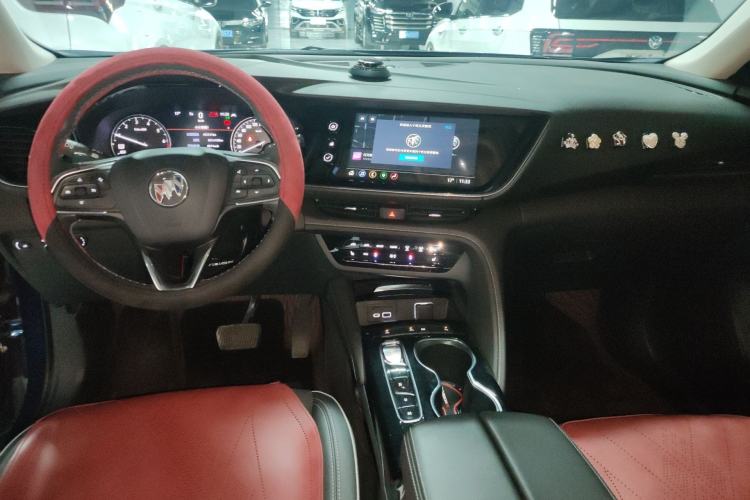 Used Buick Envision 2023 Encore S 652T Two-Wheel-Drive Luxury Model