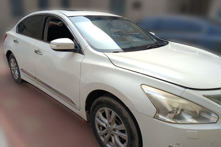 Used Nissan Teana 2013 2.5L XL Leading Edition Front Right 45 Deg