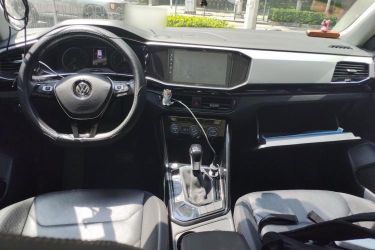 Used Volkswagen Tayron 2019 Teramont Edition 280TSI Two-Wheel Drive Luxury Model China VI Standard