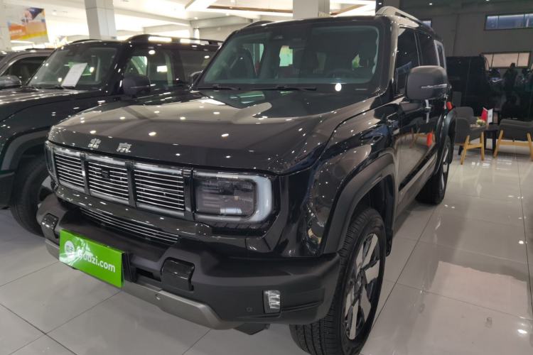 Used BAIC Off-Road BJ40 Electric Drive 2025 Advanced Edition