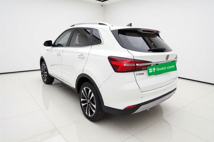 Used Roewe RX3 2020 1.6L Manual 4G Connect Super-Fresh Elite Edition
