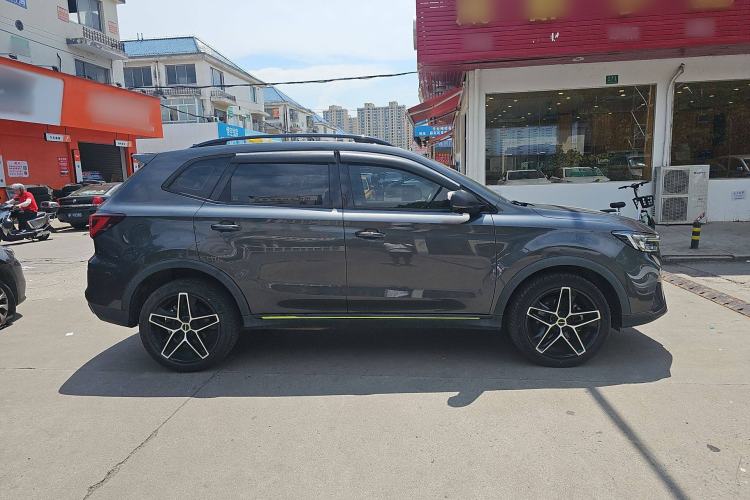 Used Roewe RX5 New Energy 2021 ePLUS National Trend Ronglin Flagship Edition