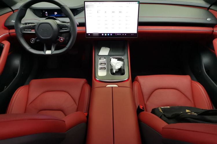 Used Xiaomi Auto SU7 2024 Rear-Drive Ultra-Long Range Advanced Pro-Level Intelligent Driving Version