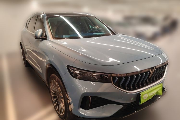 Used VOYAH FREE 2021 Four-Wheel Drive Standard Range-Extended Exclusive Luxury Package Exterior 1