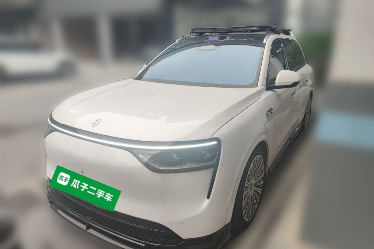 Used Hima AITO M8 2025 Extended-Range Max+ Version 53.4 kWh 6-Seater Edition