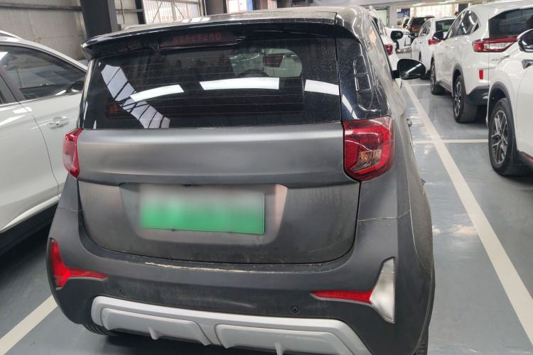 Used Chery Little Ant 2024 Edition Youth Version 251km True Love Edition 25.05 kWh
