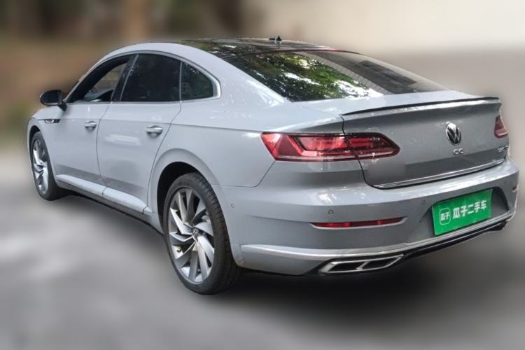 Used Volkswagen FAW-Volkswagen CC 2023 380TSI Striking Edition