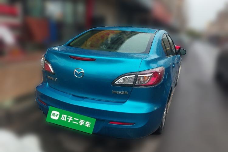 Used Mazda 3 2011 Sedan 1.6L Automatic Elite Model
