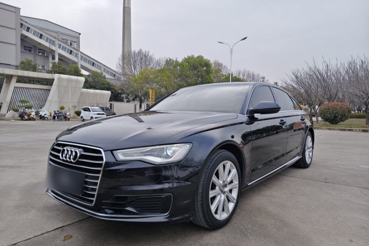 Used Audi A6L 2017 TFSI Technology Edition