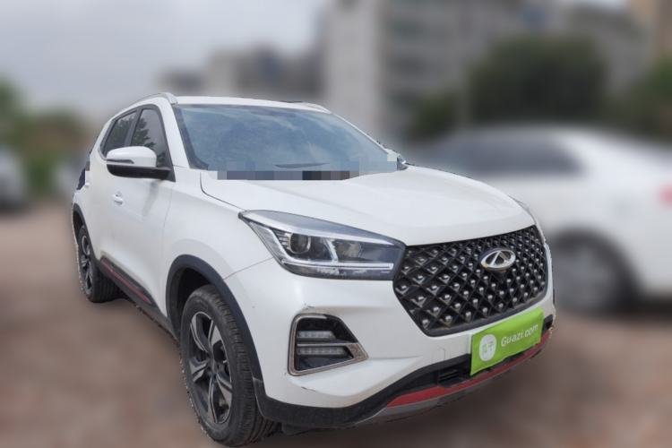 Used Chery Tiggo 5x 2022 Superhero Edition 1.5L CVT Fashion Model
