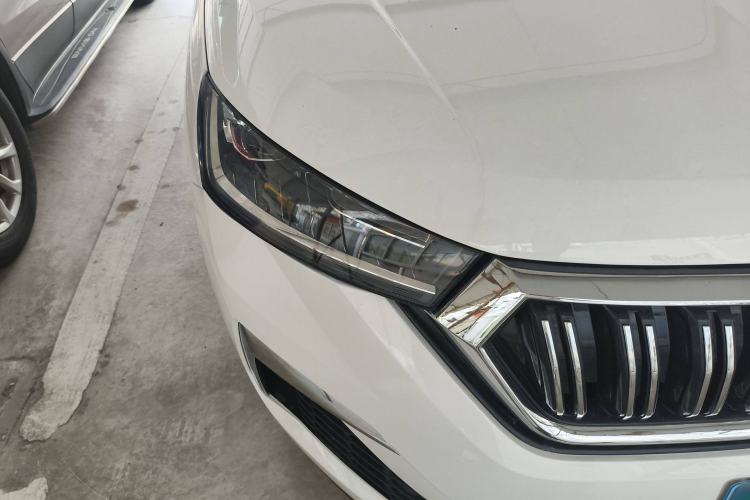 Used Skoda Kamiq 2022 GT 1.5L Automatic Deluxe Edition