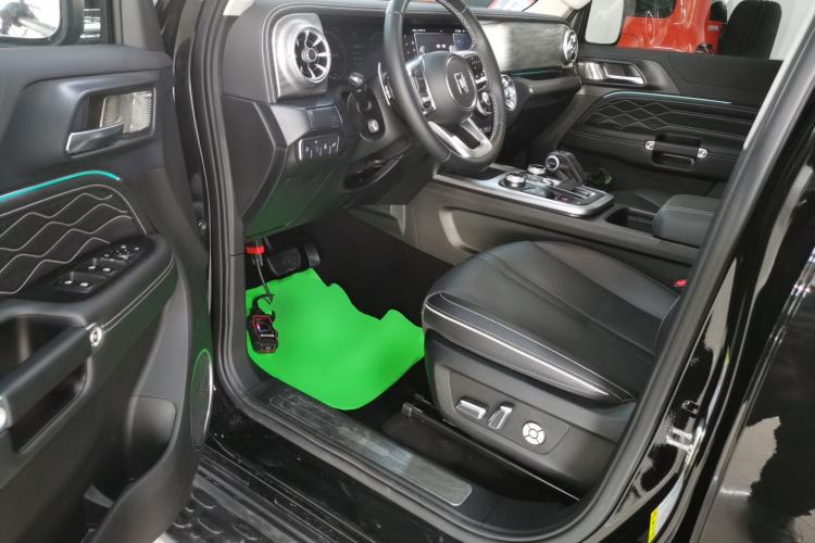 Used Tank 300 2024 2.0T Conqueror