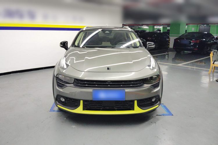 Used Lynk & Co 02 2022 2.0T DCT Shine Pro Front