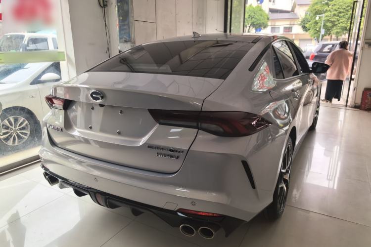 Used GAC Trumpchi EMPOW 2023 Shadow Leopard H Smart Hybrid Edition