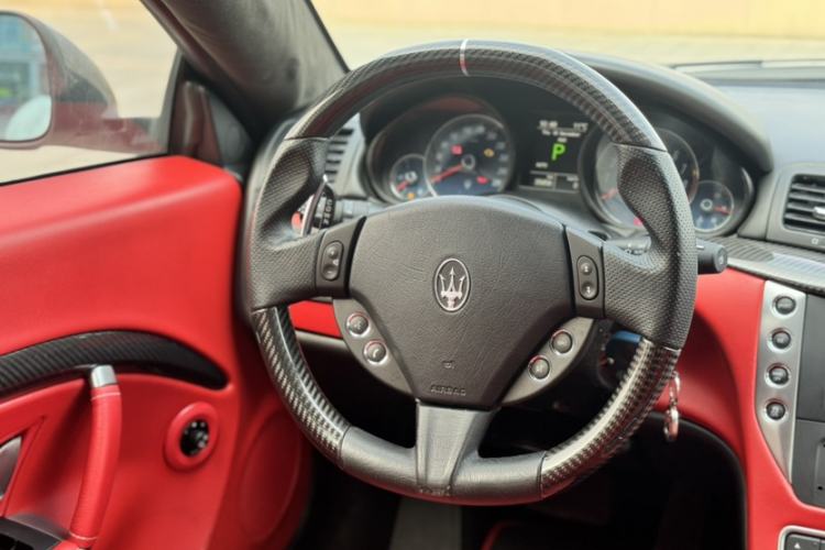 Used Maserati GranTurismo 2007 4.2L Standard Edition