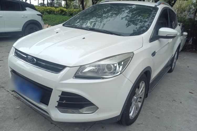 Used Ford Kuga 2013 1.6L GTDi Two-Wheel-Drive Comfort Model
