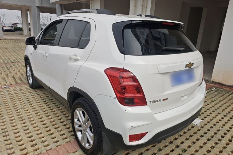 Used Chevrolet Trax 2017 1.4T Manual Two-Wheel Drive Comfort Model
