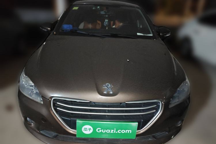 Used Peugeot 301 2014 1.6L Automatic Comfort Edition
