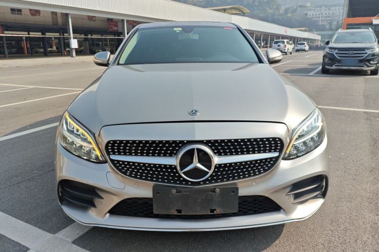 Used Mercedes-Benz C-Class 2019 C 180 L Fashion Edition Sport Version