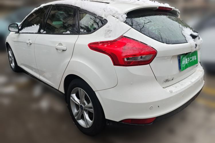 Used Ford Focus 2015 Hatchback 1.6L Automatic Fashion Edition