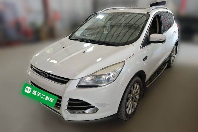 Used Ford Kuga 2013 2.0L GTDi Four-Wheel-Drive Elite Model